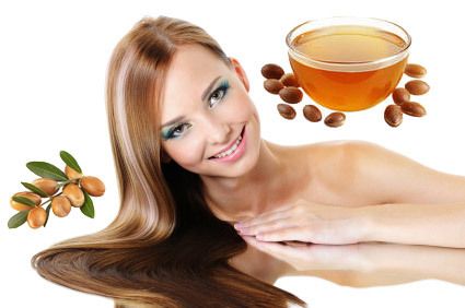 Óleo de argan puro 60ml