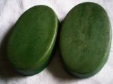 Sabonete de argila verde