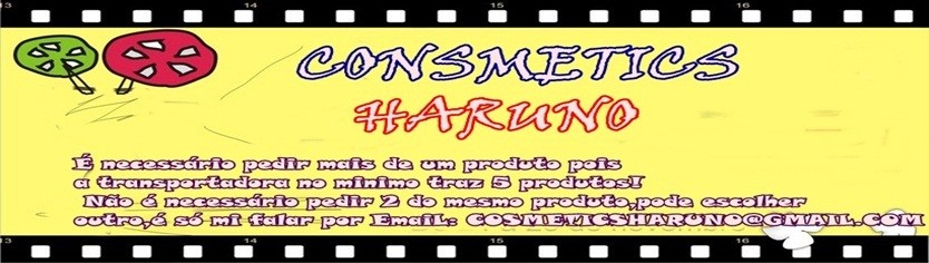 Loja de cosmeticsharuno